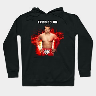 Epico colon Hoodie